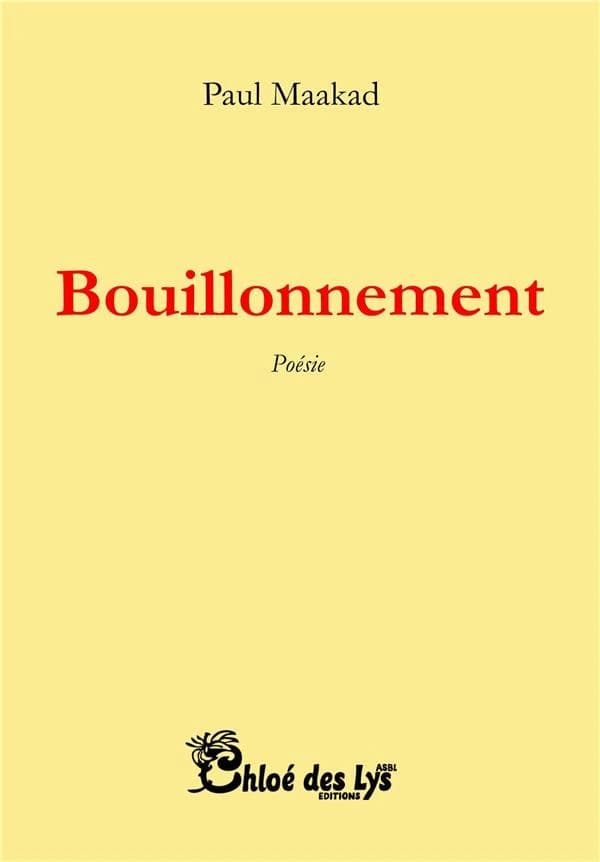 Bouillonnement