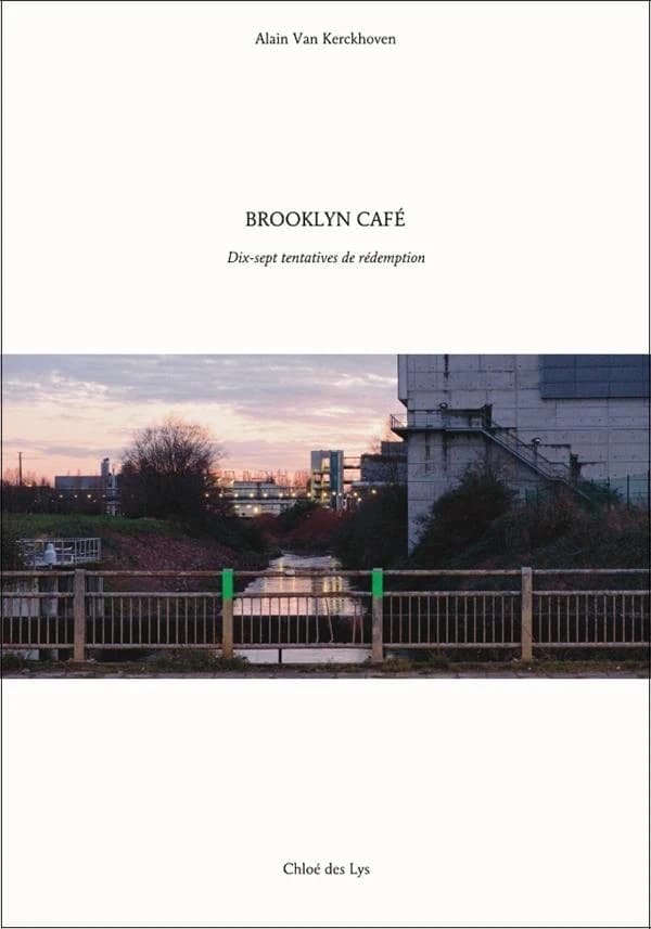 Brooklyn cafe