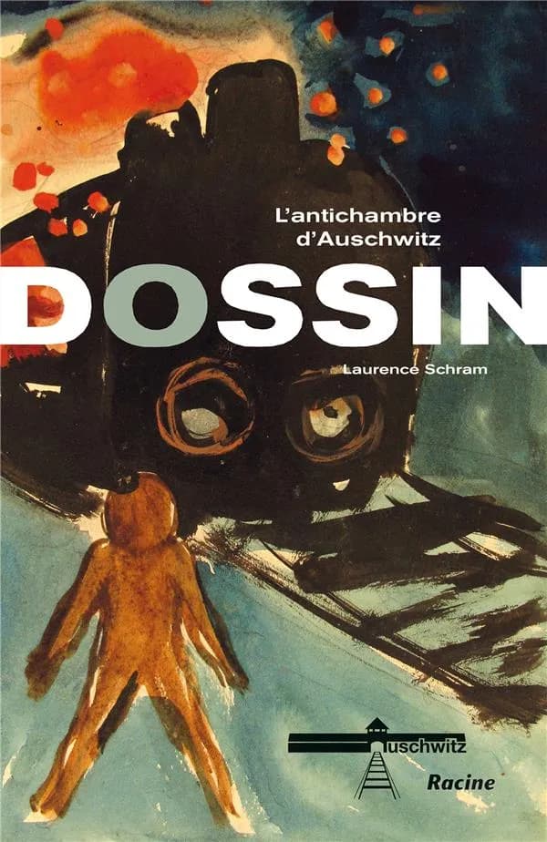 Dossin ; l'antichambre d'Auschwitz
