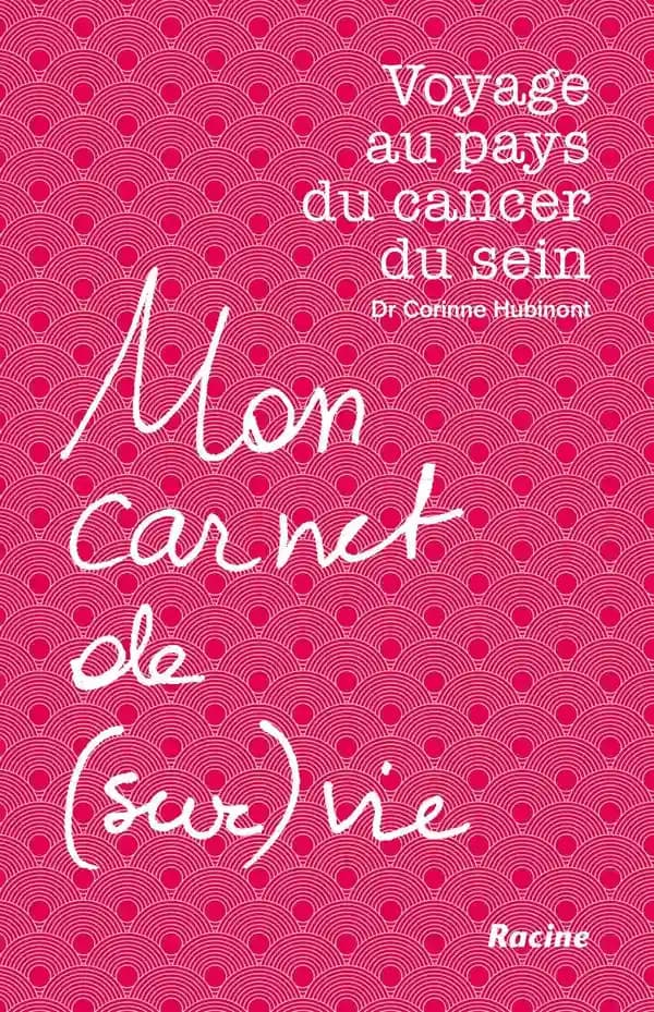 Voyage au pays du cancer du sein ; mon carnet de (sur)vie
