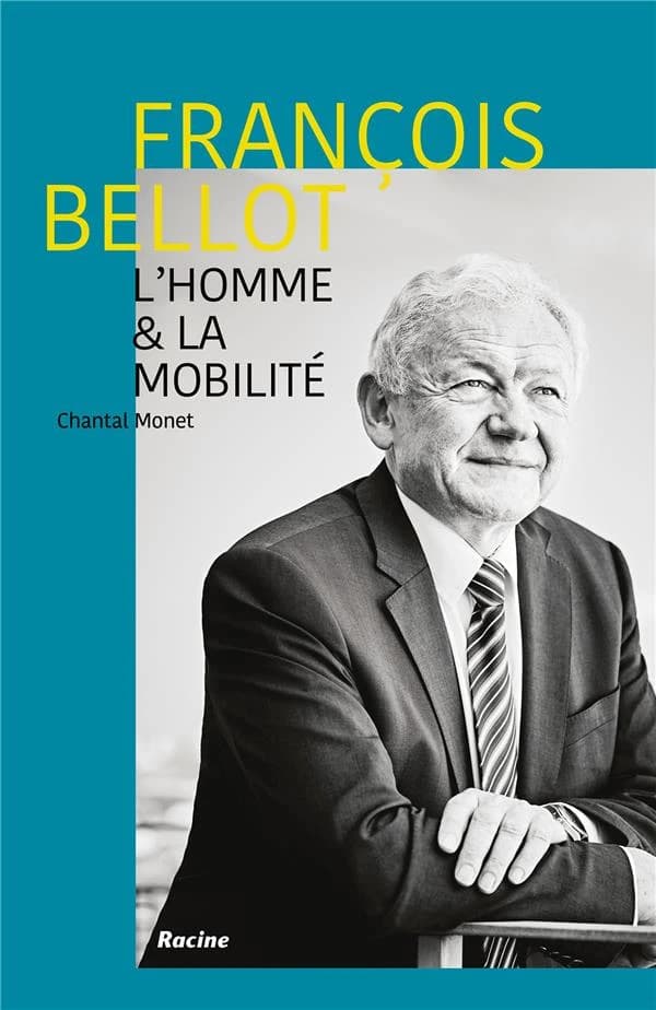 François Bellot. L'homme et la mobilité