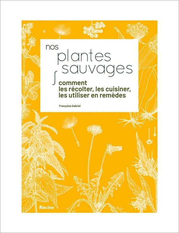 Nos plantes sauvages: Comment les récolter, les cuisiner,les utiliser en remèdes