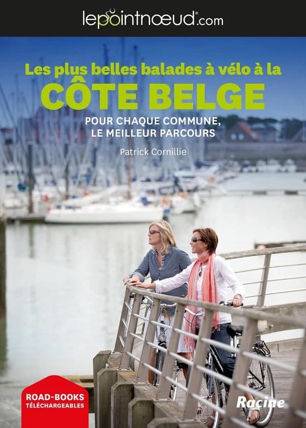 Les plus belles balades à vélo à la côte belge