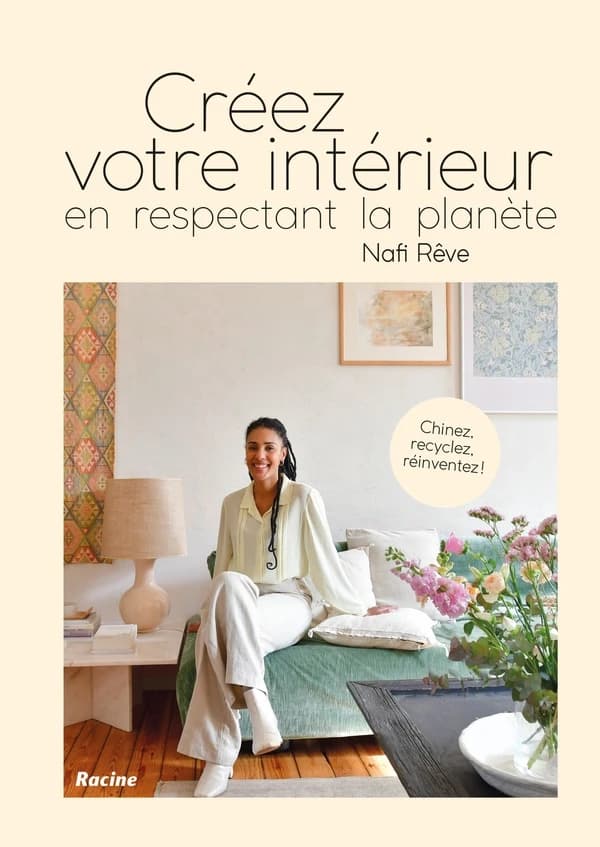 Créez votre intérieur en respectant la planète : chinez, recyclez, réinventez !