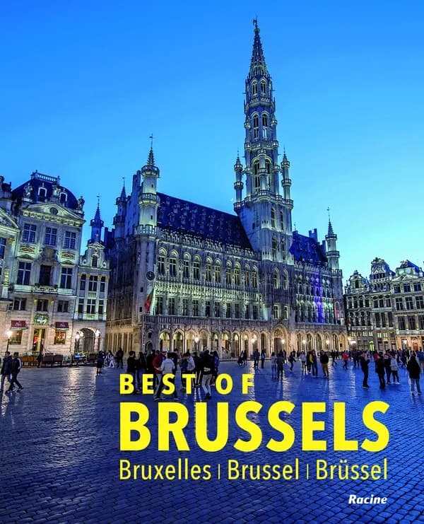 Best of Brussels_Bruxelles_ Brussel_Brussel