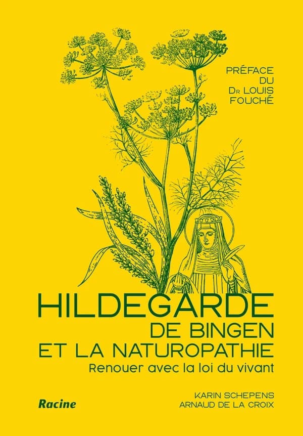 Hildegarde de Bingen : Vivre en harmonie grâce aux préceptes d'une femme visionnaire