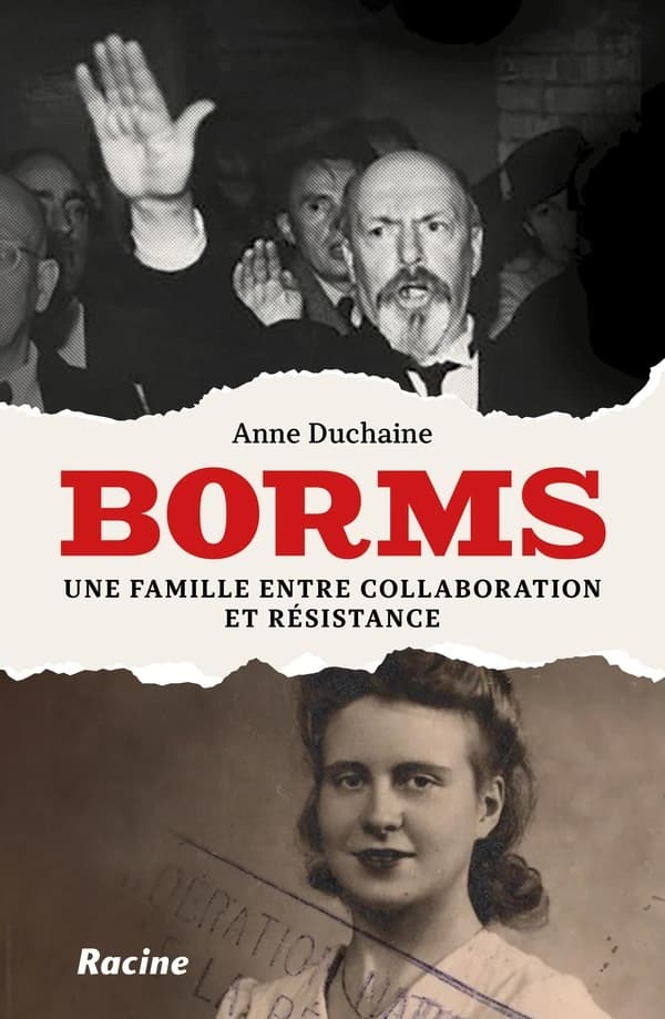 Borms : Une famille entre collaboration et résistance