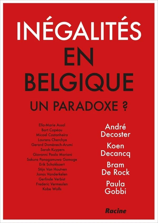 Inégalités en Belgique : Un paradoxe ?