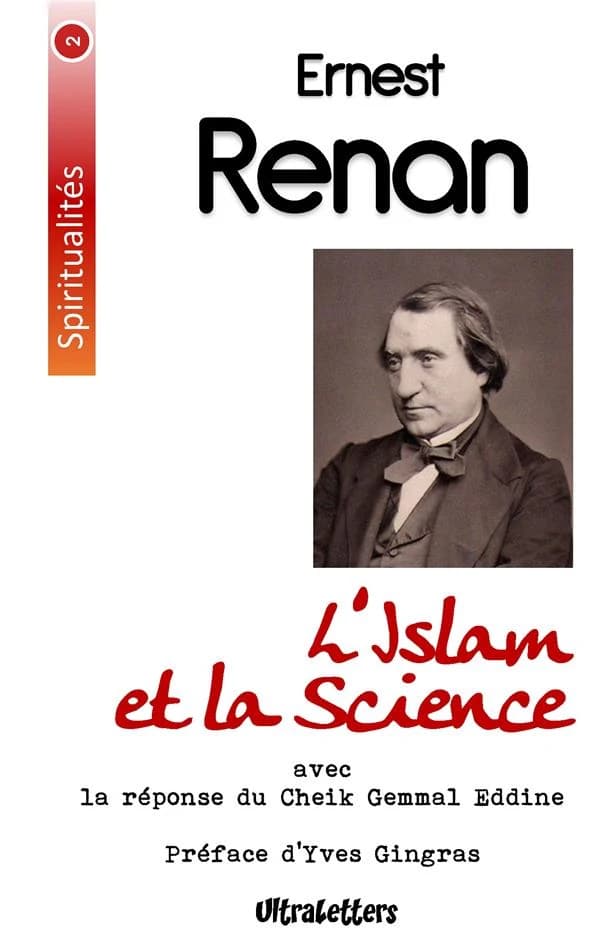 L'islam et la science ; avec la réponse du cheik Gemmel Eddine