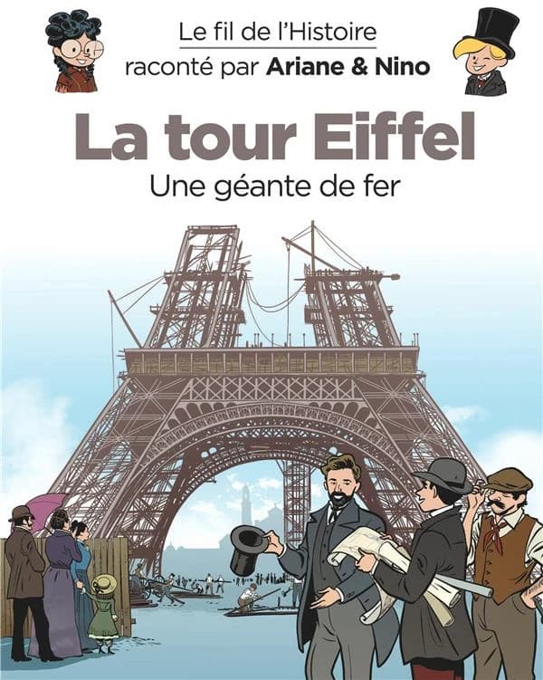 La tour Eiffel
