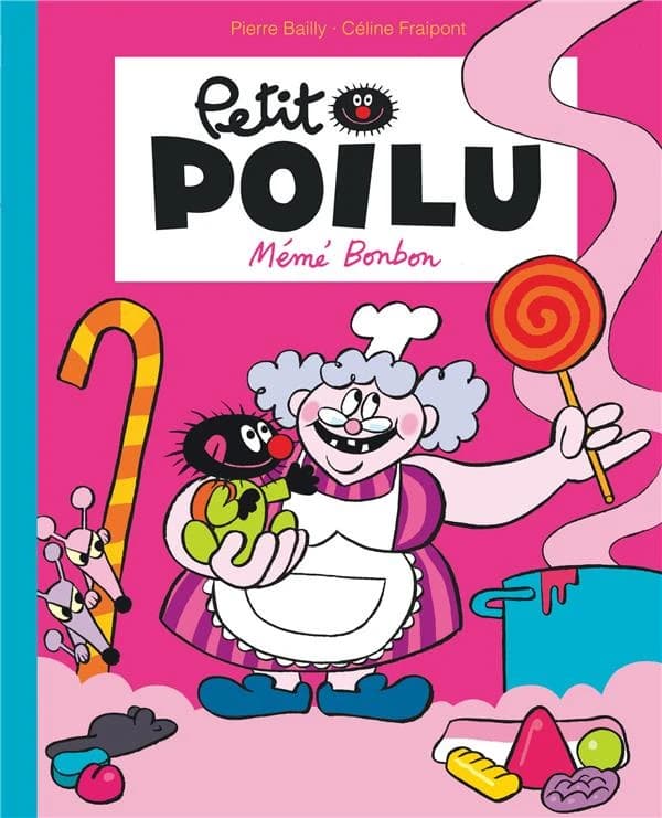 Mémé Bonbon
