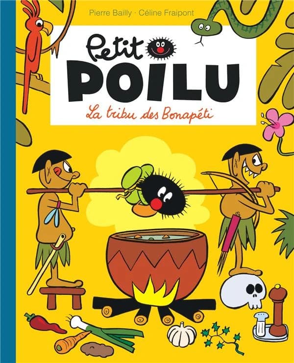 La tribu des Bonapéti