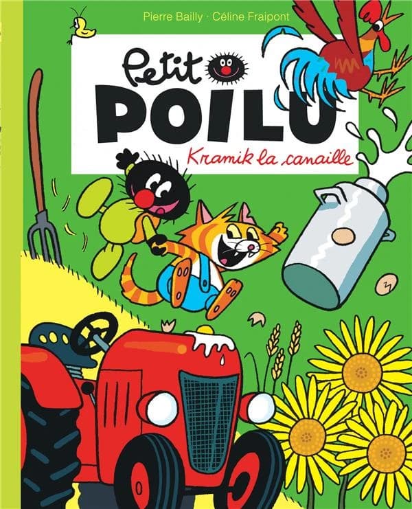 Kramik la canaille