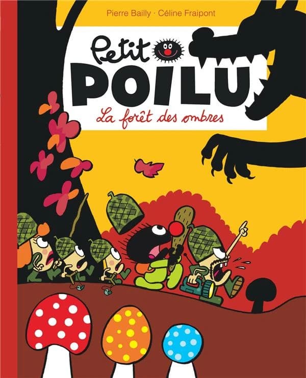 La forêt des ombres