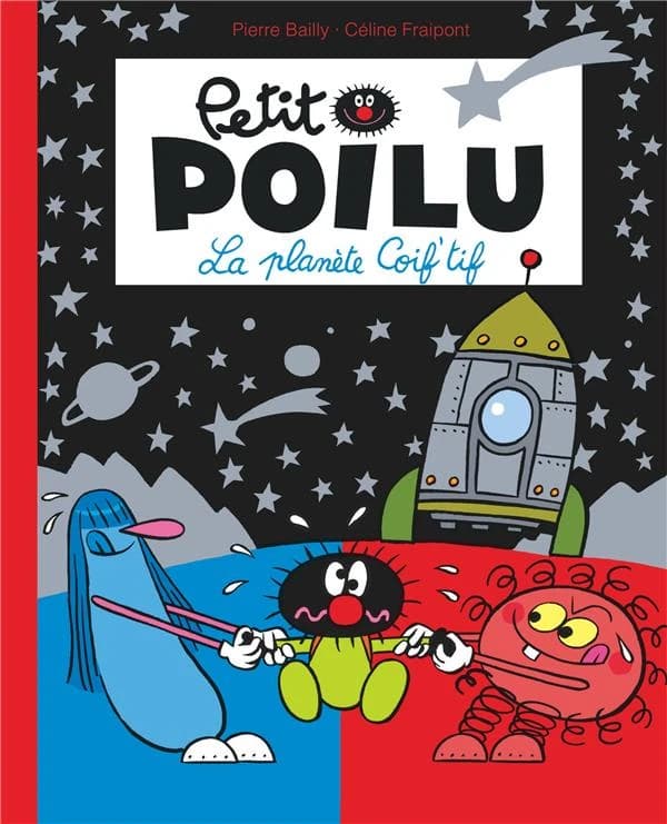 La planète Coif'tif