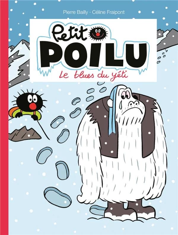 Le blues du yéti