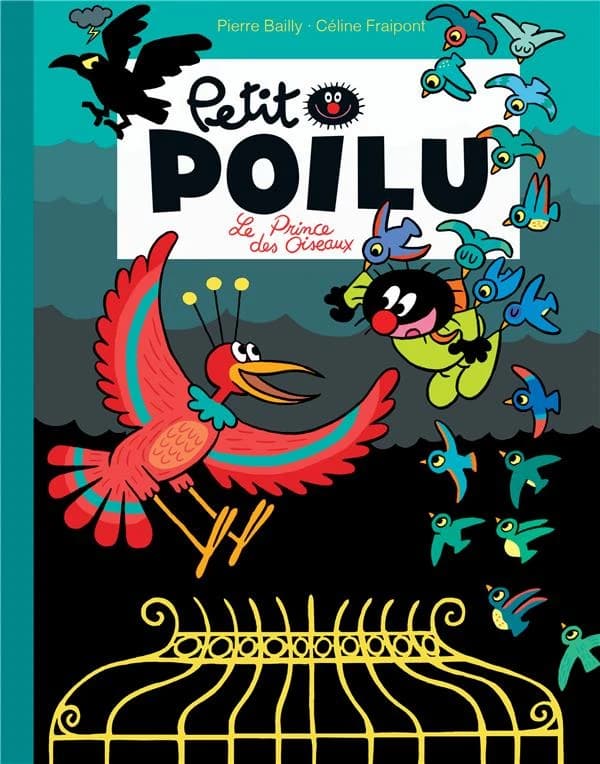 Le prince des oiseaux
