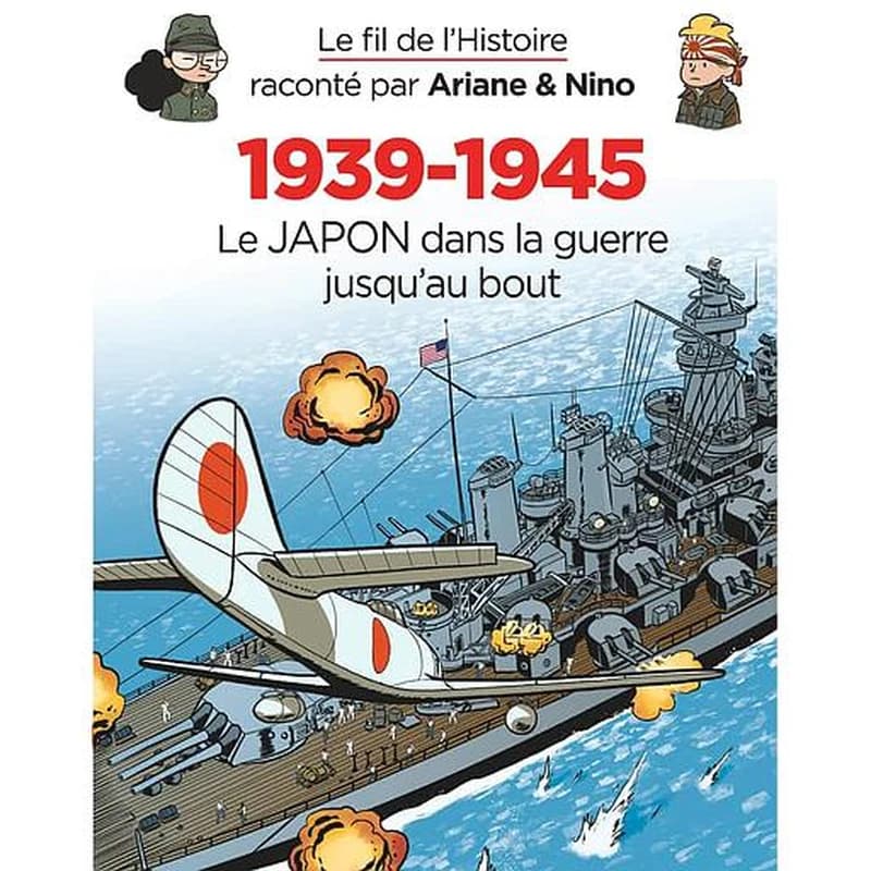 1939-1945 : la Seconde guerre mondiale. Deuxième partie