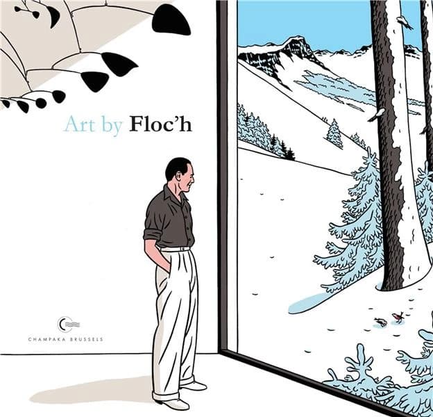 Art by Floc'h