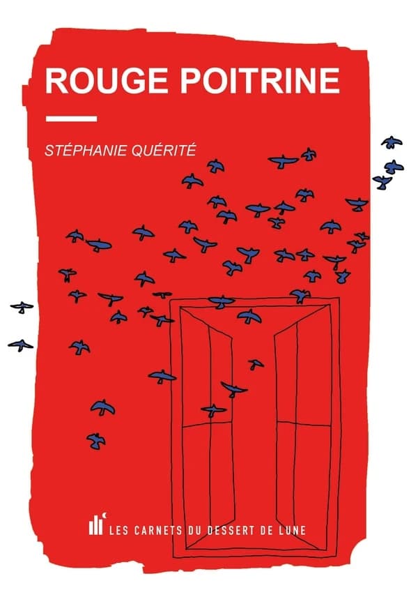Rouge poitrine