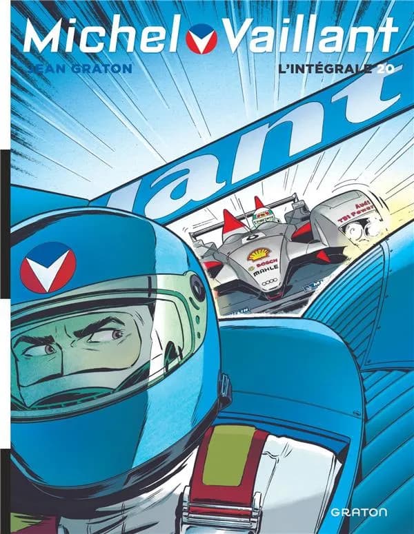 Michel Vaillant : Intégrale vol.20