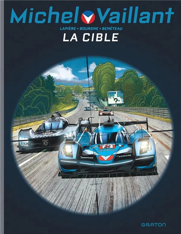 cible, la Vaillante du centenaire