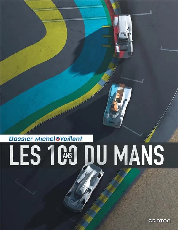 Les 100 ans du Mans