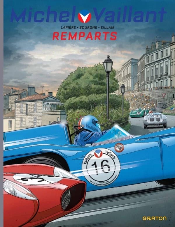 Remparts