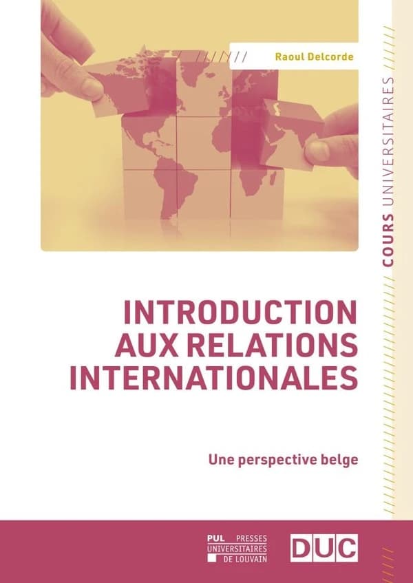 Introduction aux relations internationales : Une perspective belge