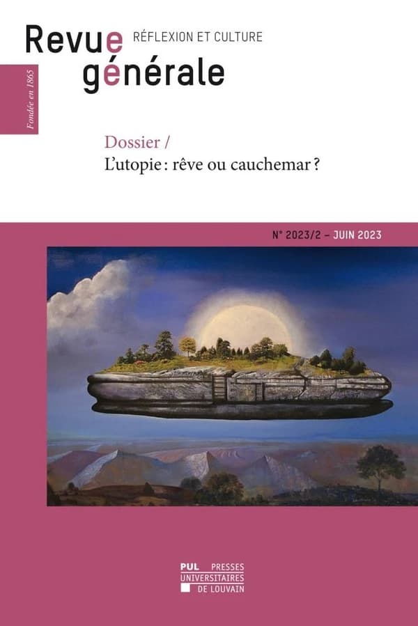 Revue générale réflexion et culture n.2023
