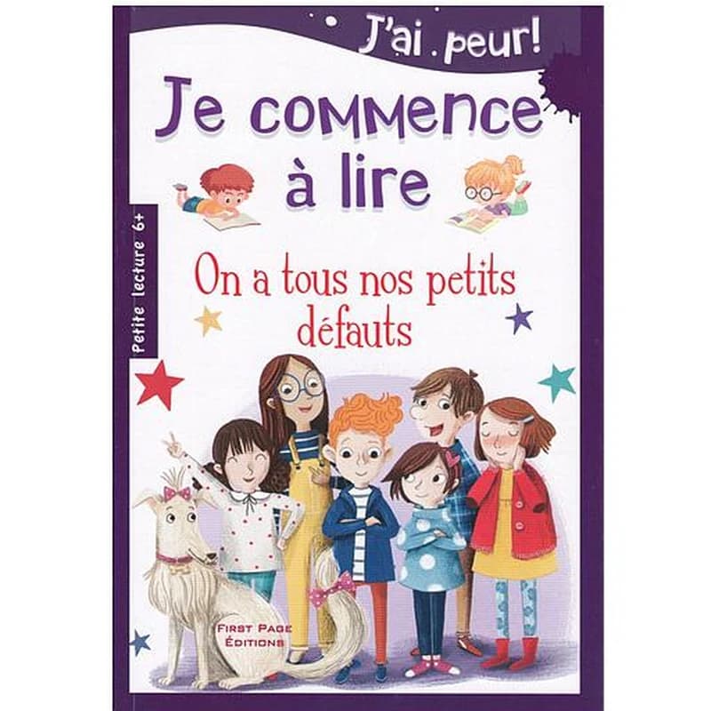 on a tous nos petits défauts