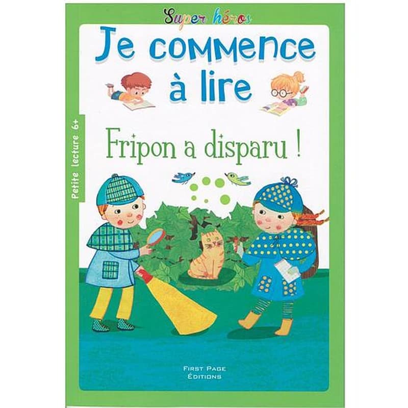 fripon a diparu