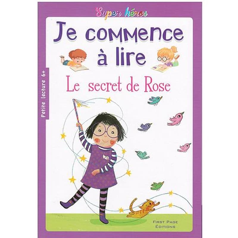 le secret de rose