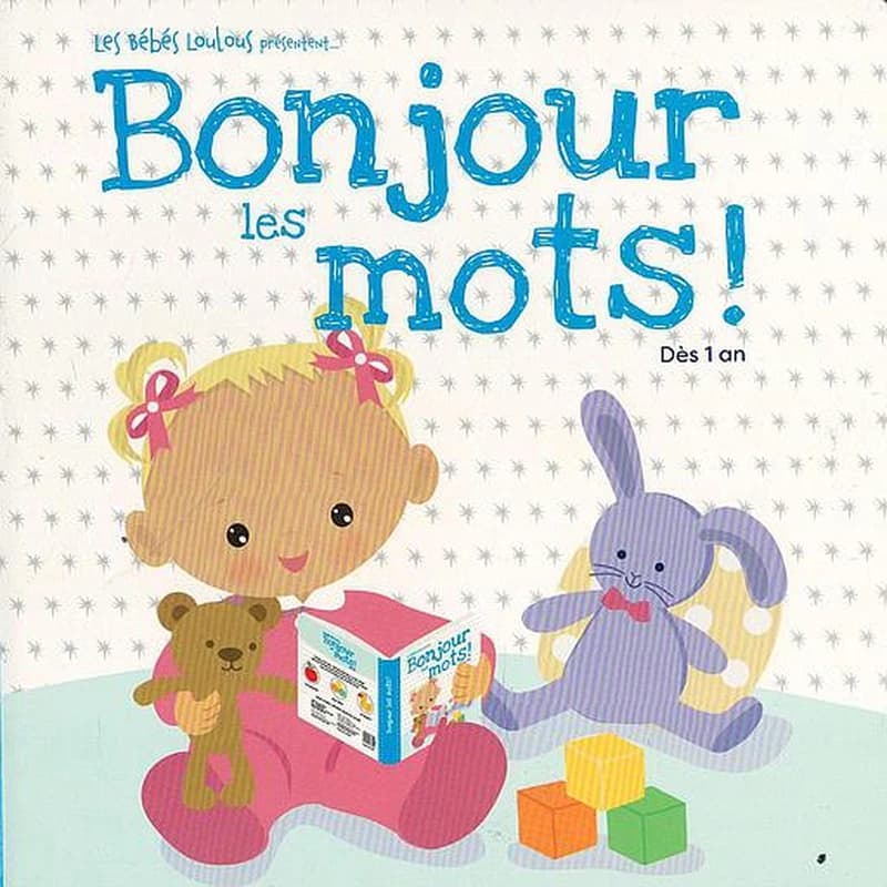 Bonjour les mots!