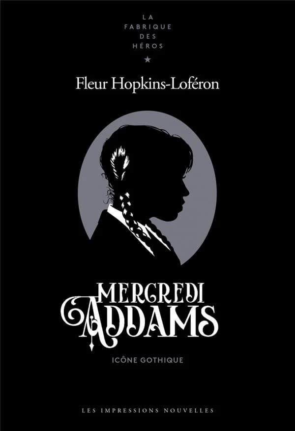 Mercredi Addams : icône gothique