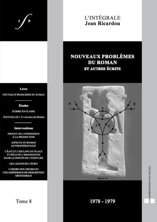 Nouveaux problèmes du roman : et autres écrits