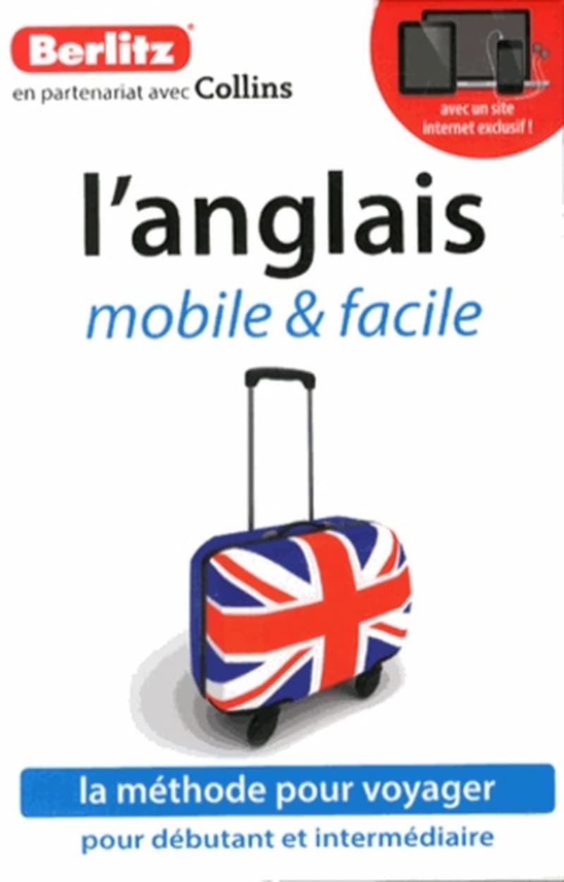 L'anglais mobile & facile