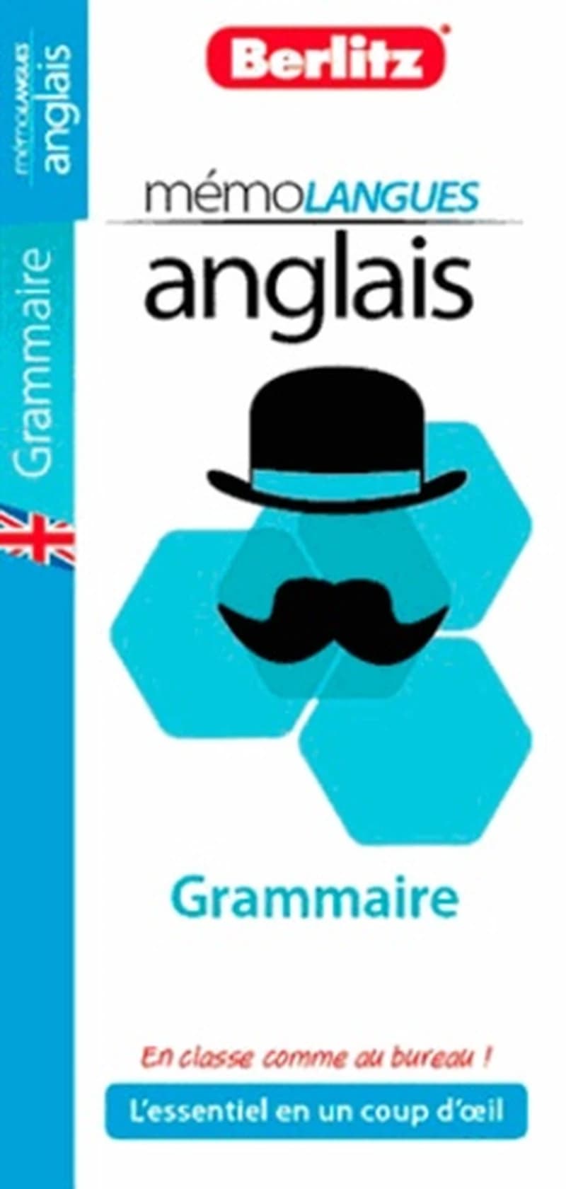 ANGLAIS MEMOLANGUES - GRAMMAIRE