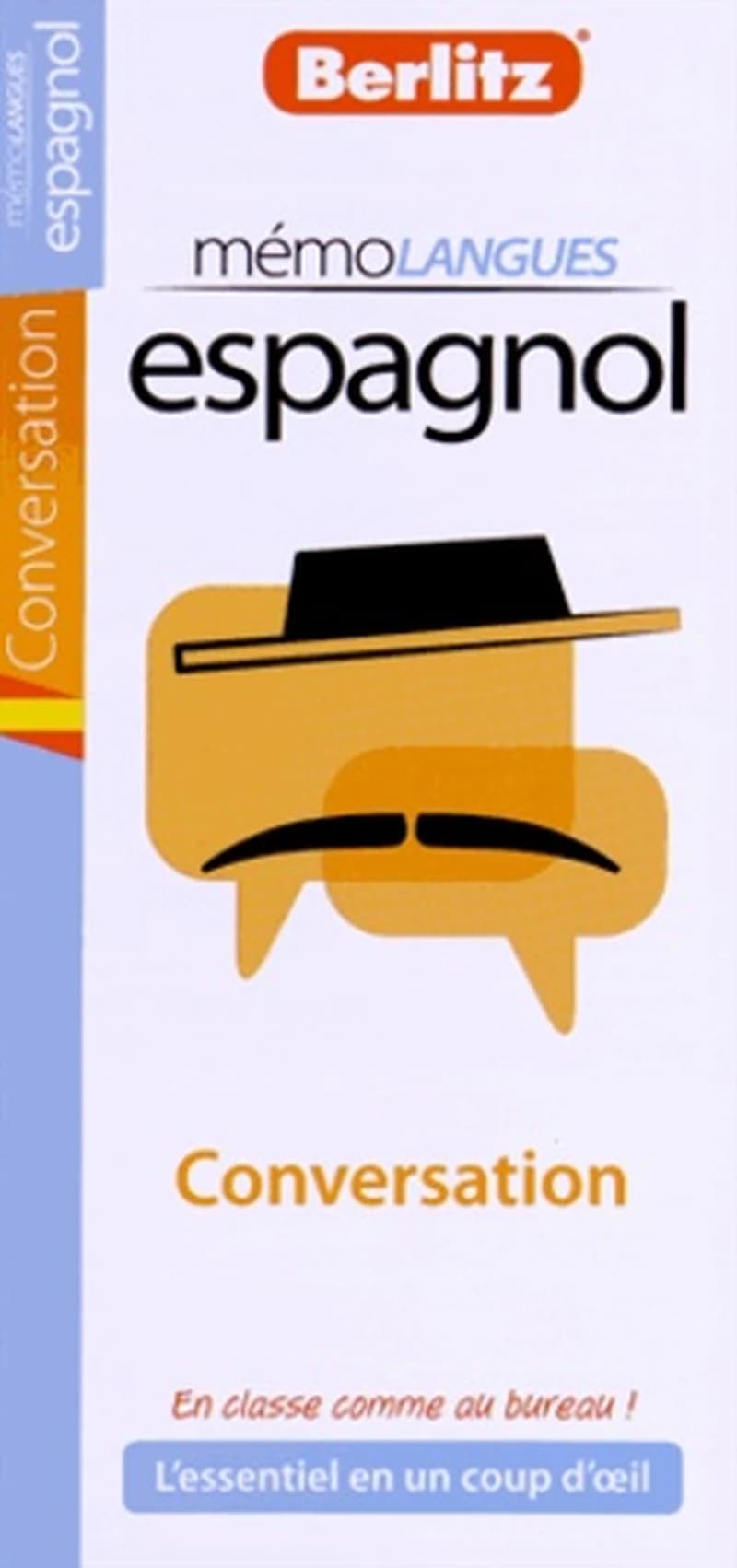 ESPAGNOL MEMOLANGUES - CONVERSATION