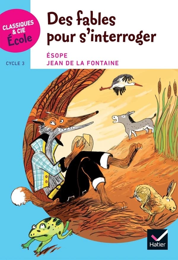 Des fables pour s'interroger