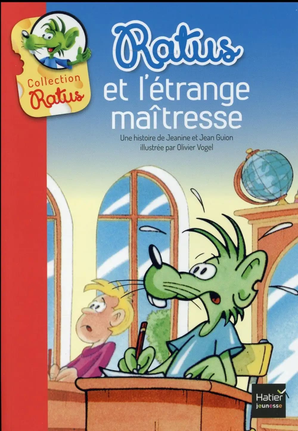 Ratus et l'étrange maîtresse