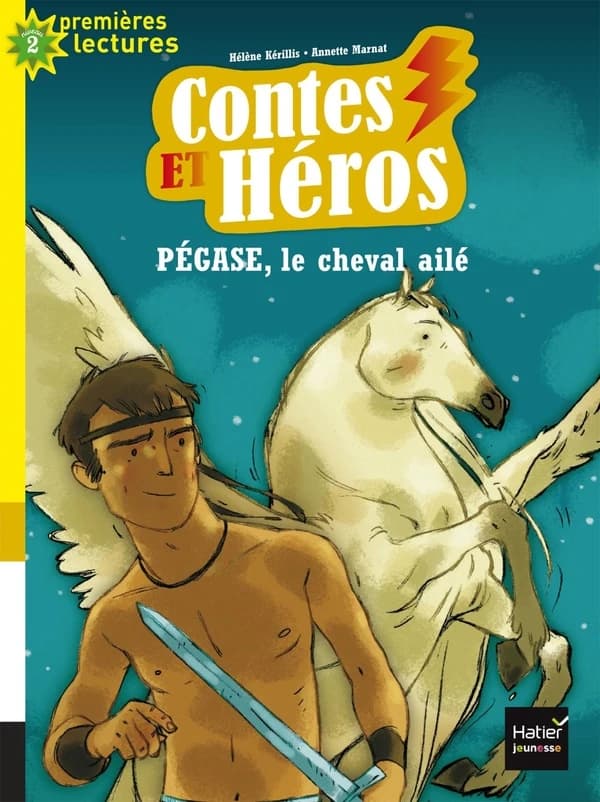 Pégase, le cheval ailé