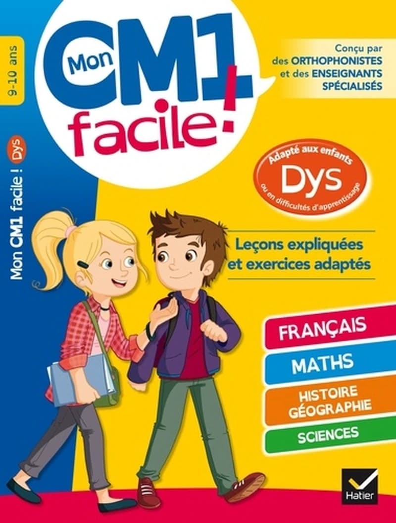 Mon CM1 facile !