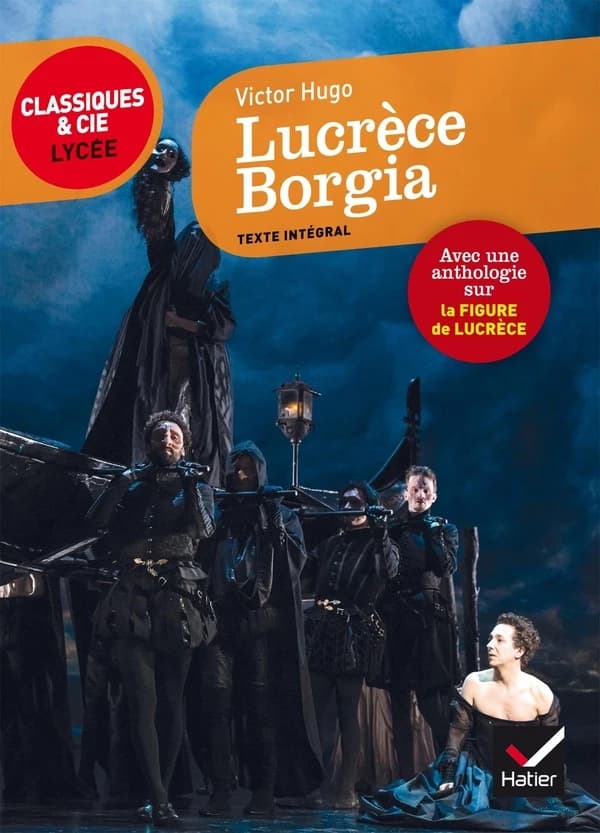 Lucrèce Borgia : 1833