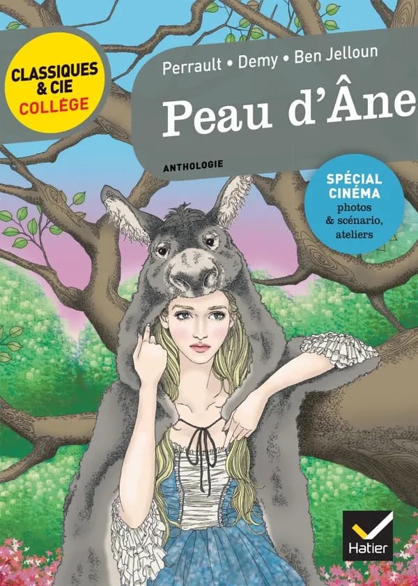 Peau d'Âne : anthologie