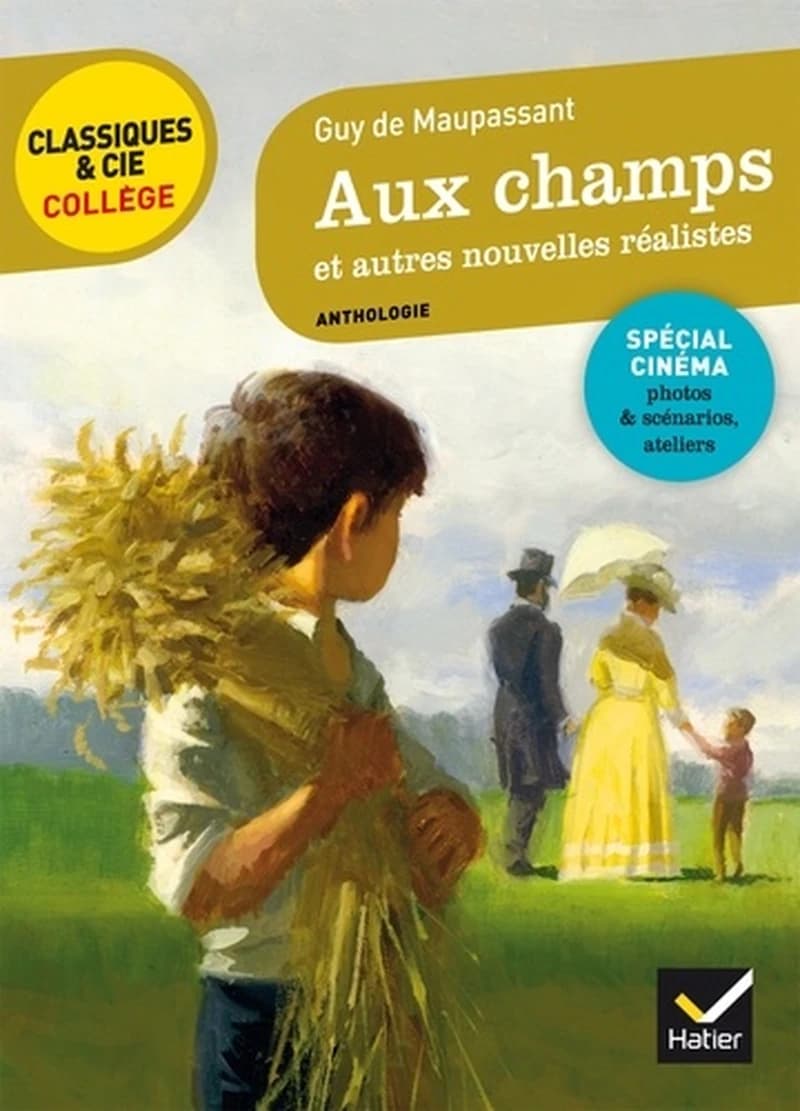 Aux champs : et autres nouvelles réalistes, 1881-1885