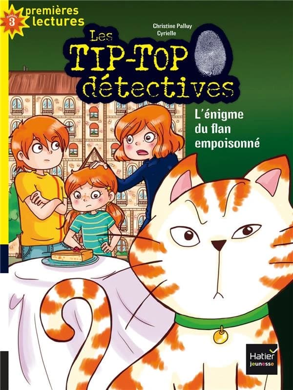 L'énigme du flan empoisonné