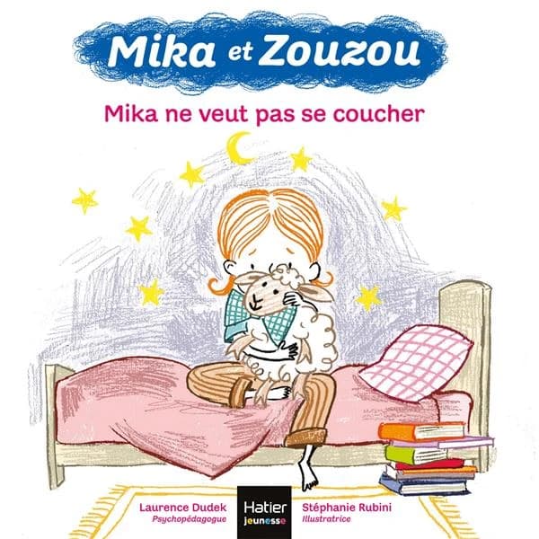 Mika ne veut pas se coucher