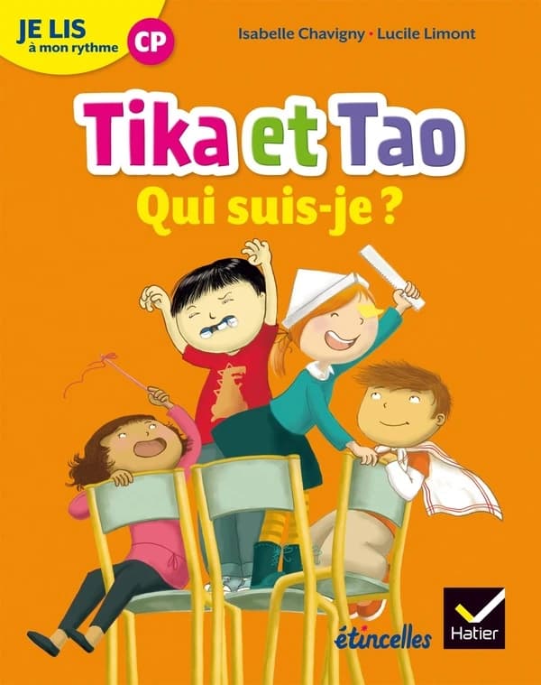 Qui suis-je ?