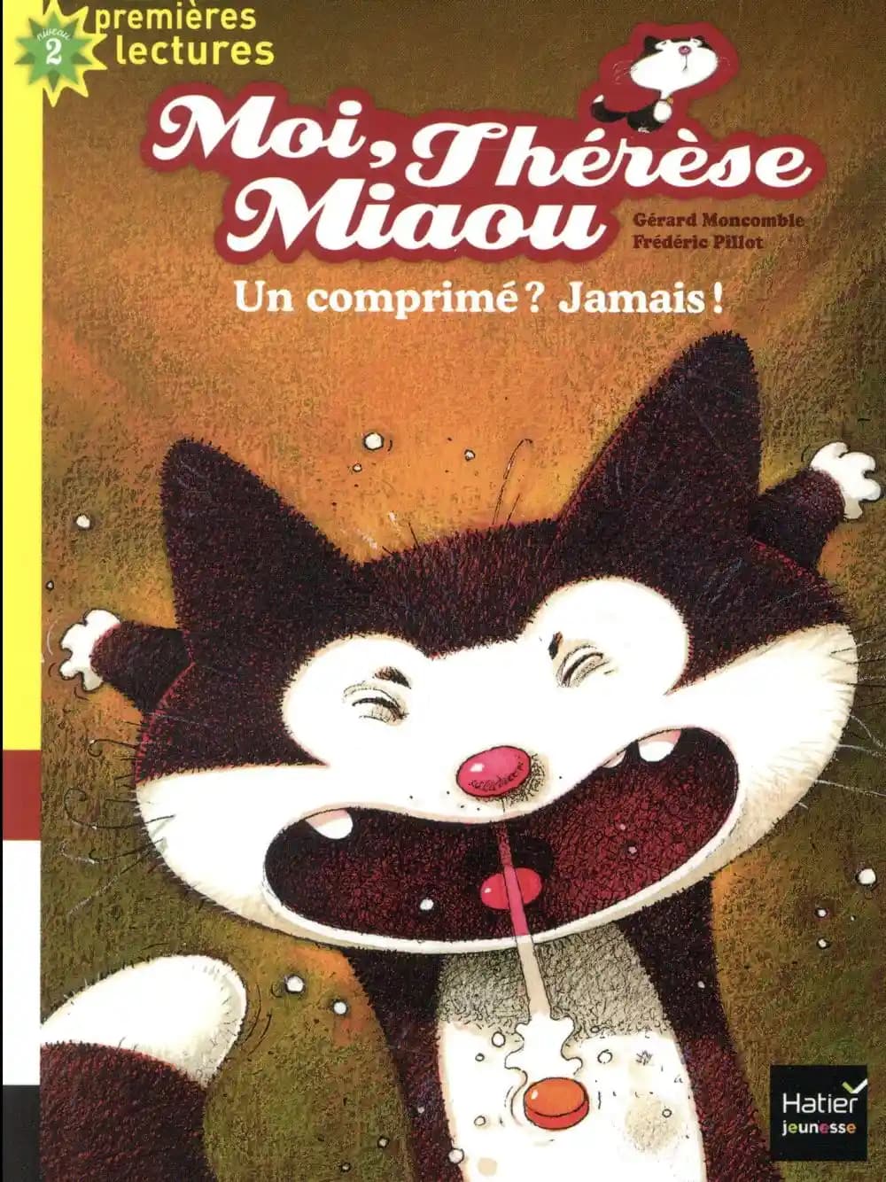 Un comprimé ? Jamais !